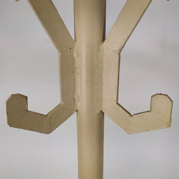 Portemanteau perroquet industriel