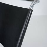 MR30/5 Tubular Steel Arm Chair by Ludwig Mies van der Rohe for Knoll