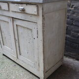 Original Parisian patina buffet