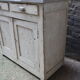 Buffet parisien patine d'origine