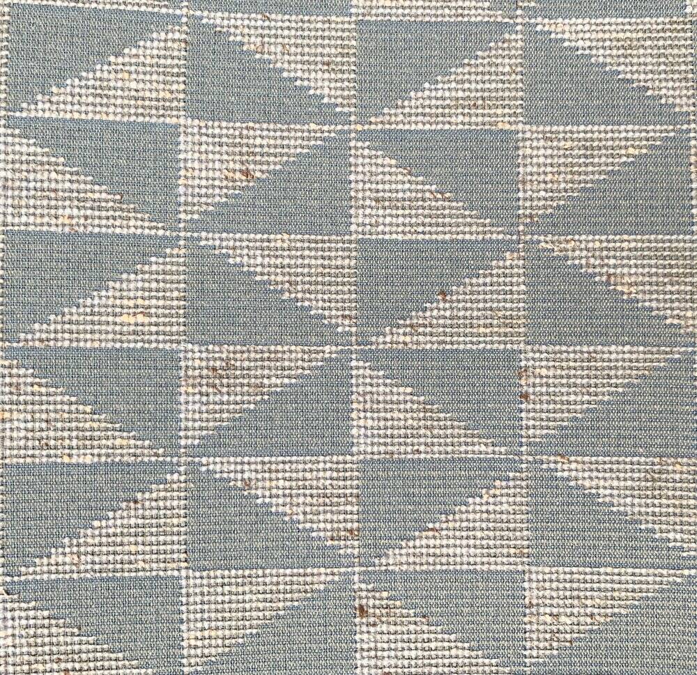 Set of chairs with a minimalist pattern, 1960s