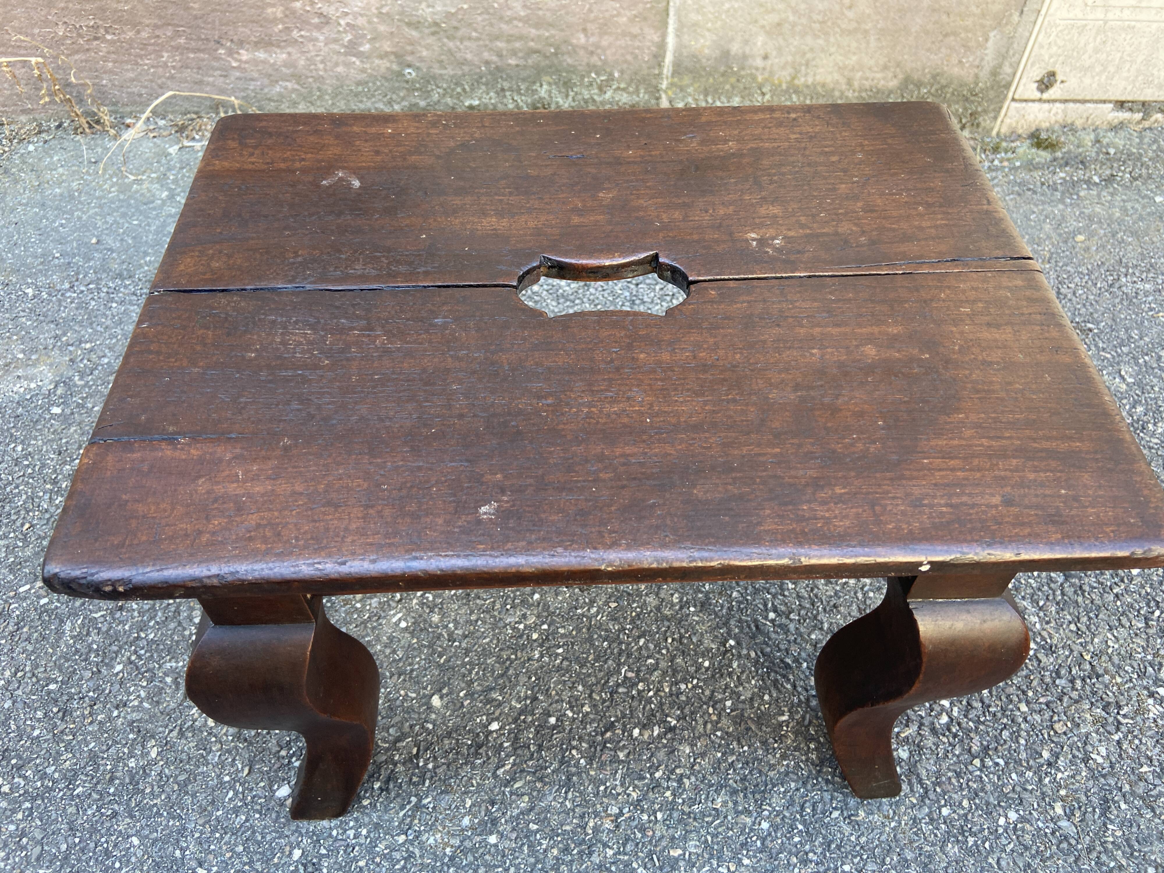 elegant farmhouse rest St Louis XV 1900s