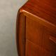 Pair of Scandinavian Modern Johannes Andersen Nightstands in teak, Denmark