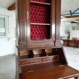Louis XV style writing desk