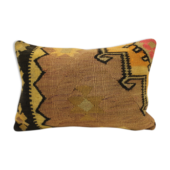 Coussin kilim