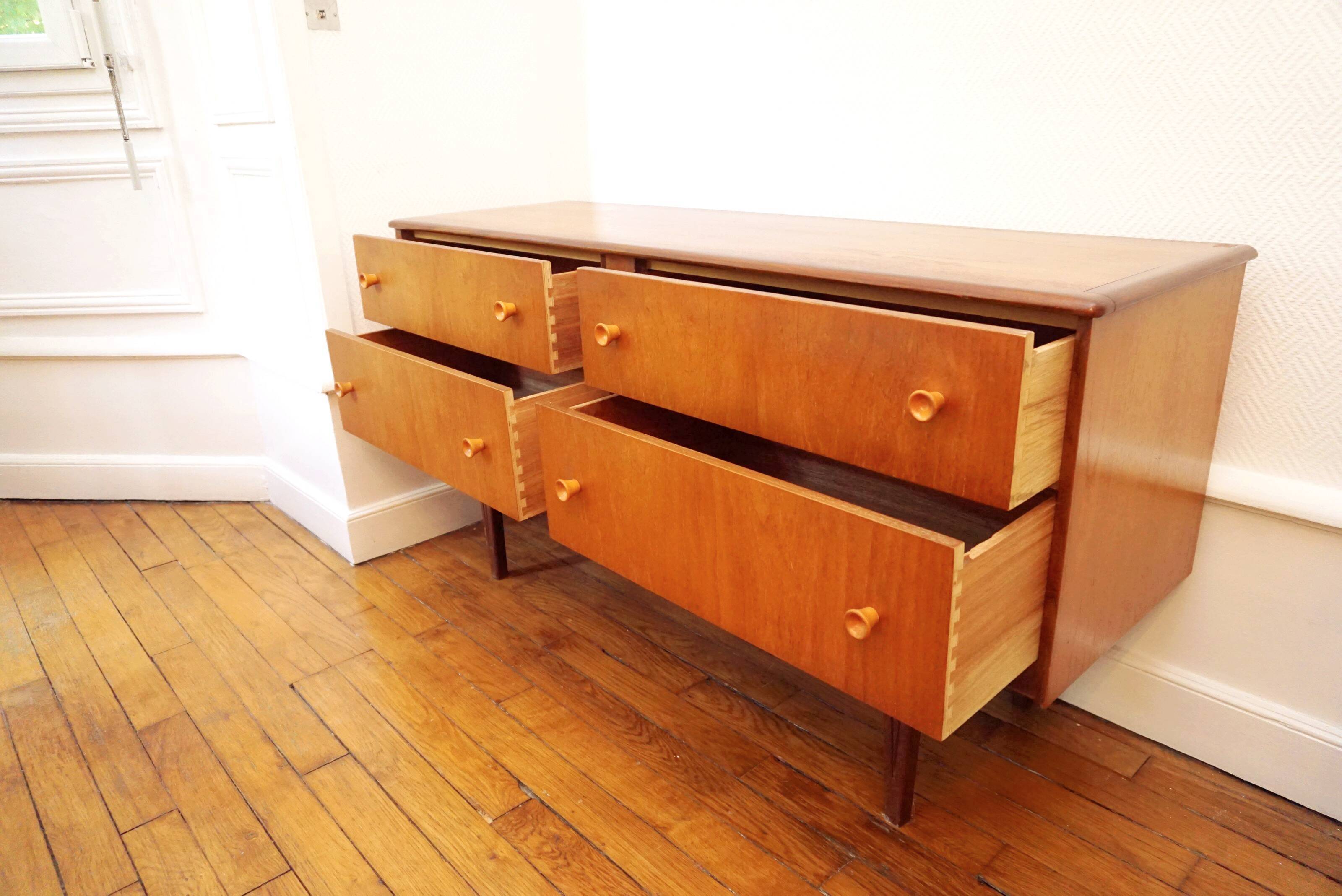 English dresser vintage brand Nathan