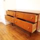 Commode anglaise vintage marque Nathan