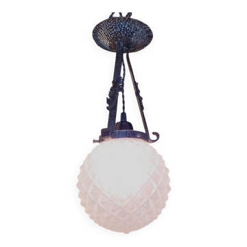 Suspension art déco