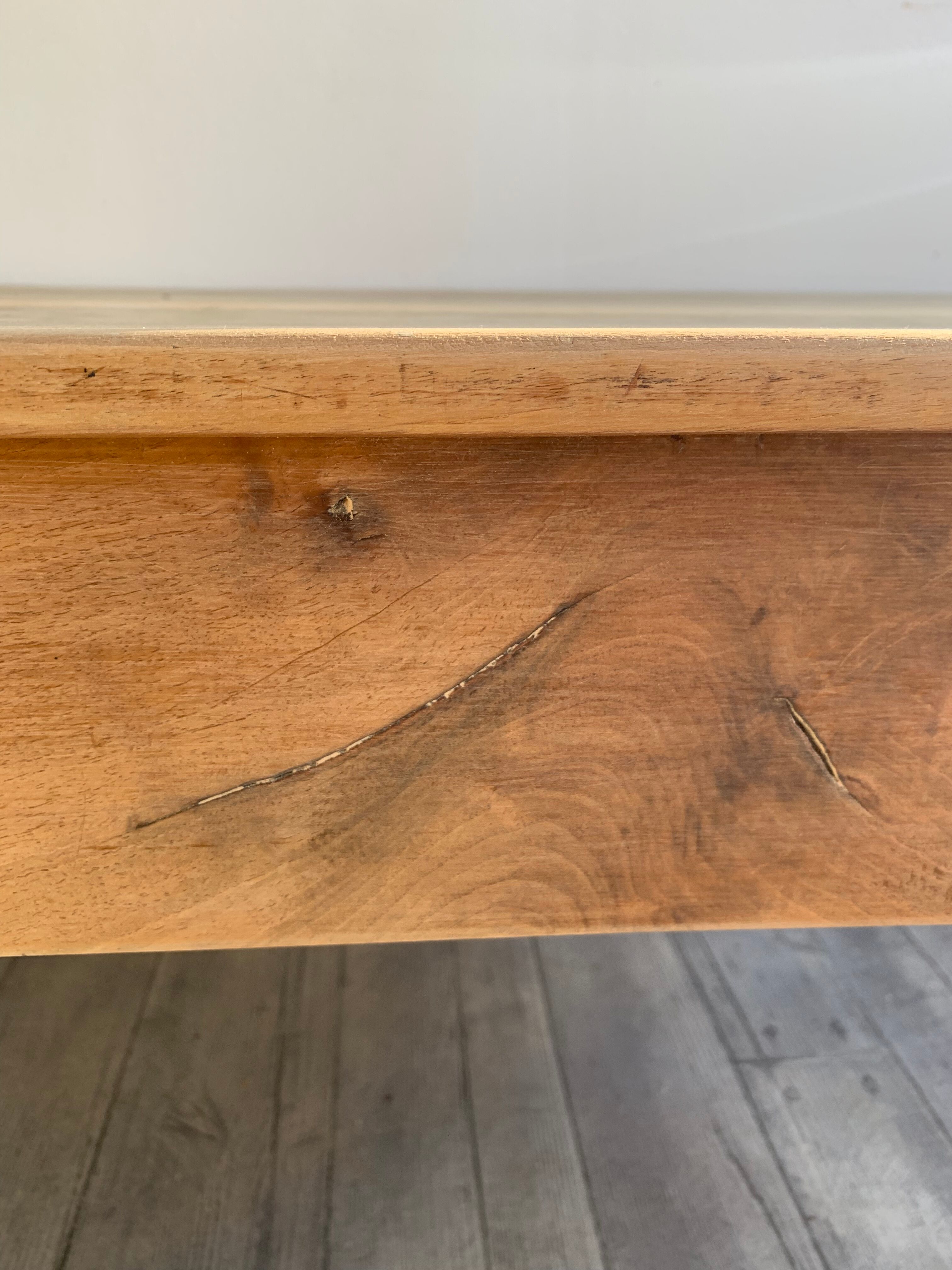 Farmhouse coffee table