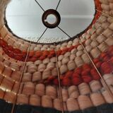 Macramé lampshade 1970