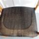 Pair of chairs Baumann sled