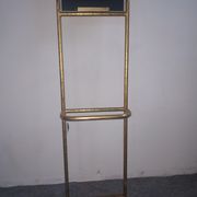 Cloakroom, coat rack