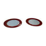 Presentation plates