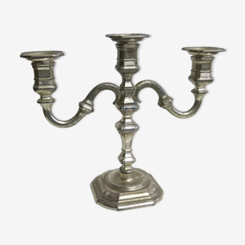 Three-arm candlestick from BMF West-Germany