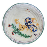Annecy pottery table centerpiece trivet