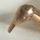 Vintage brass pocket