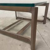 Philippe Parent coffee table, 1980