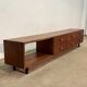 Low teak enfilade from the 1960s.