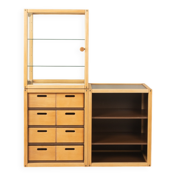 Système de commodes Flötotto