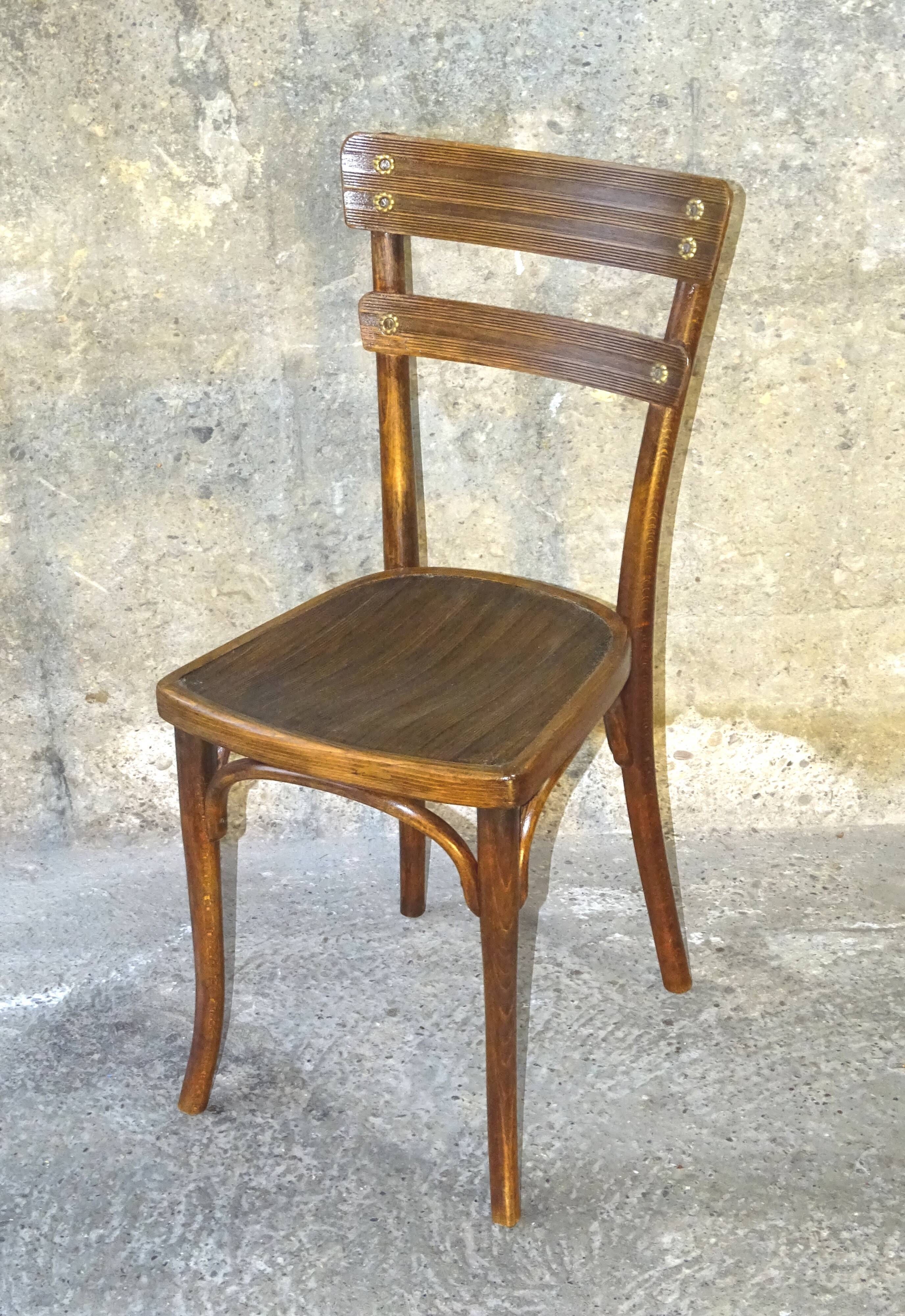 Thonet chair no. 651 bistrot 1915