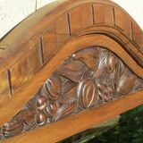 Art Deco mirror - 140x84cm