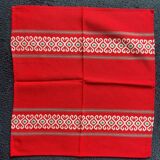 1 set of 12 vintage napkins