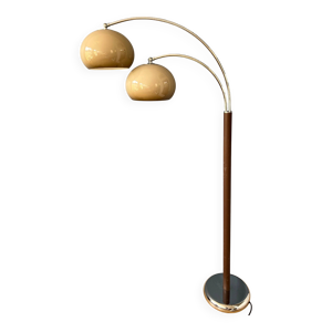 lampadaire Mid-Century