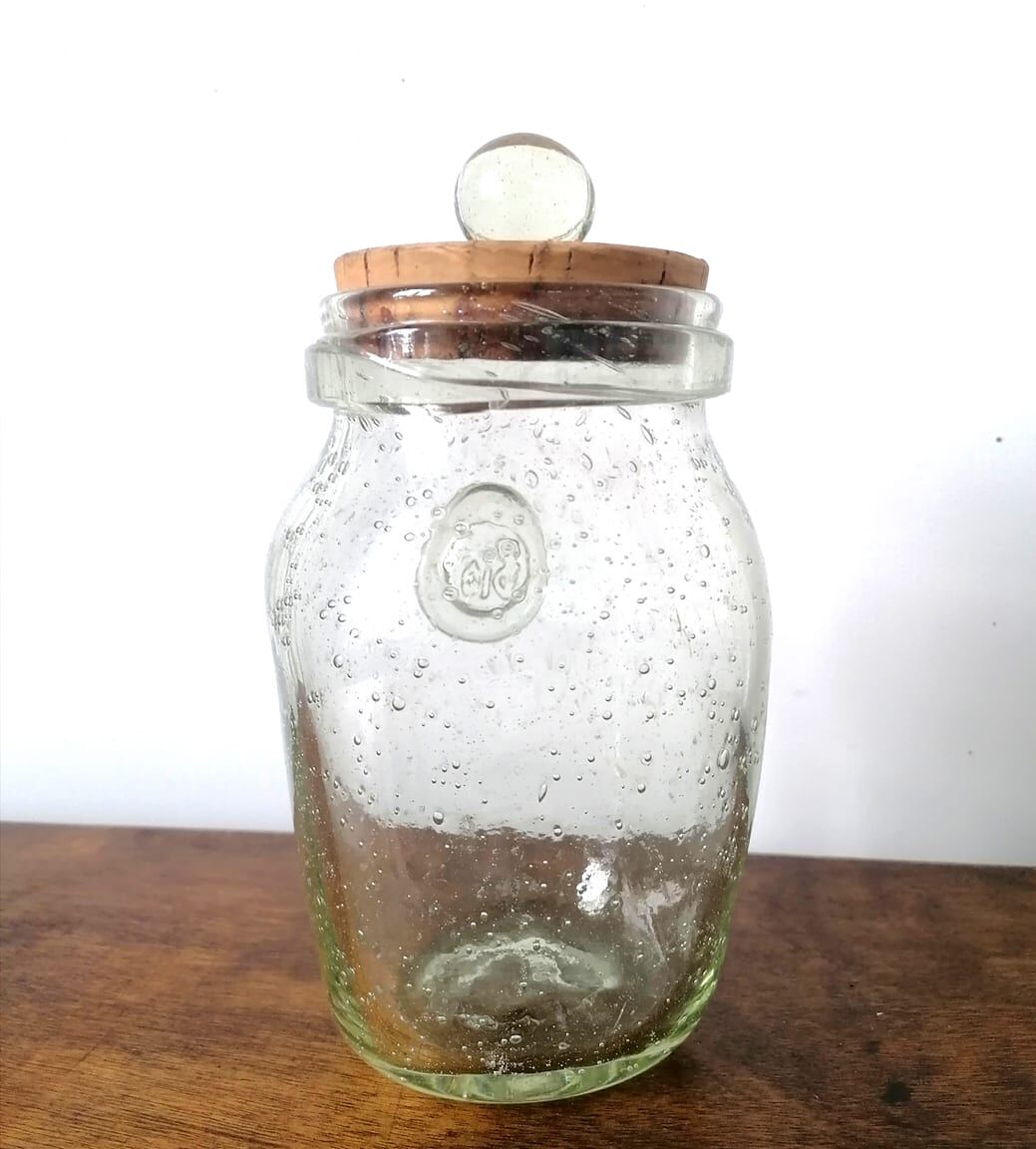 Biot, spice pot