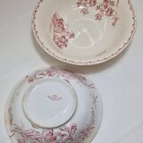 Toilet set