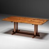 “Frenchman’s Cove II” dining table by Mira Nakashima, United States, 2004