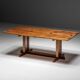 “Frenchman’s Cove II” dining table by Mira Nakashima, United States, 2004