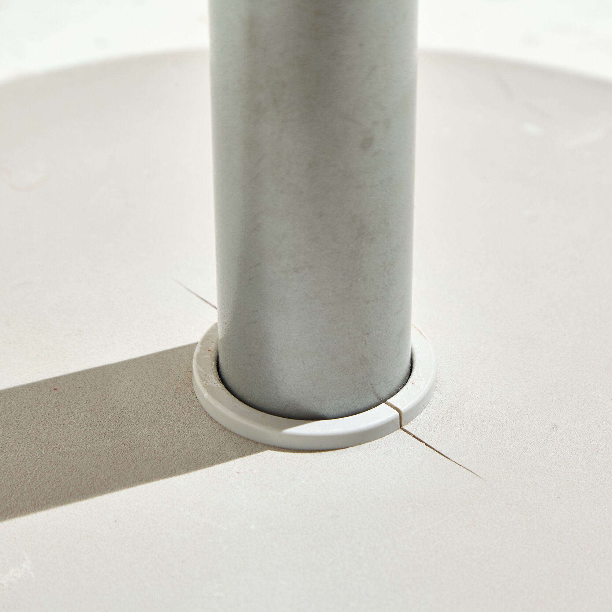 Red rocket desk by Ayse Birsel for Herman miller