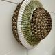 Mid-century ceramic wall lam