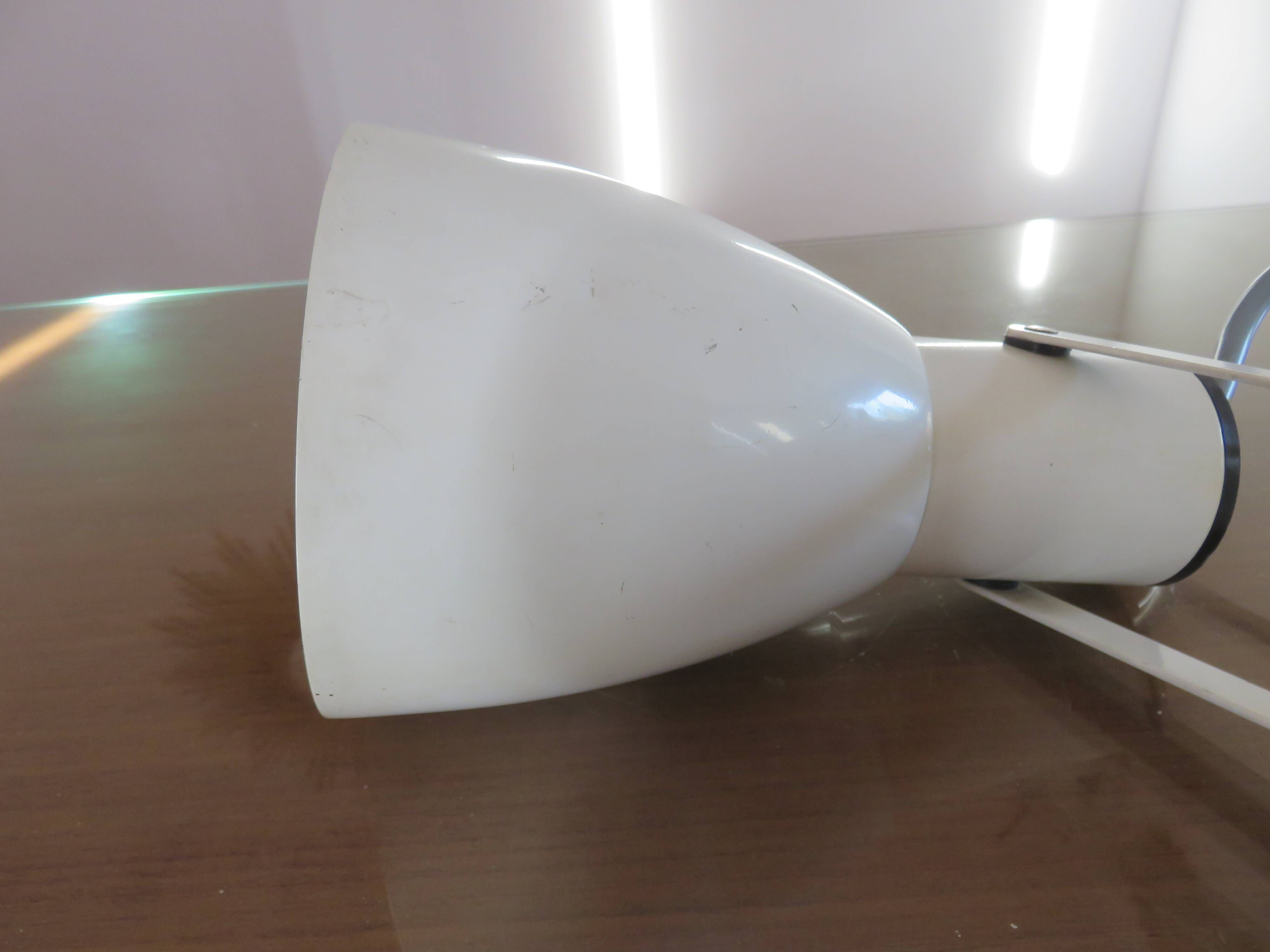 Series of 3 lita wall lights model 0550 france 60s 70s