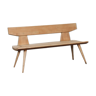 Vintage bench by Jacob Kielland-Brandt for I. Christiansen, 1960