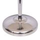 Art Deco style Table Lamp Large Oval Glass shades Germany