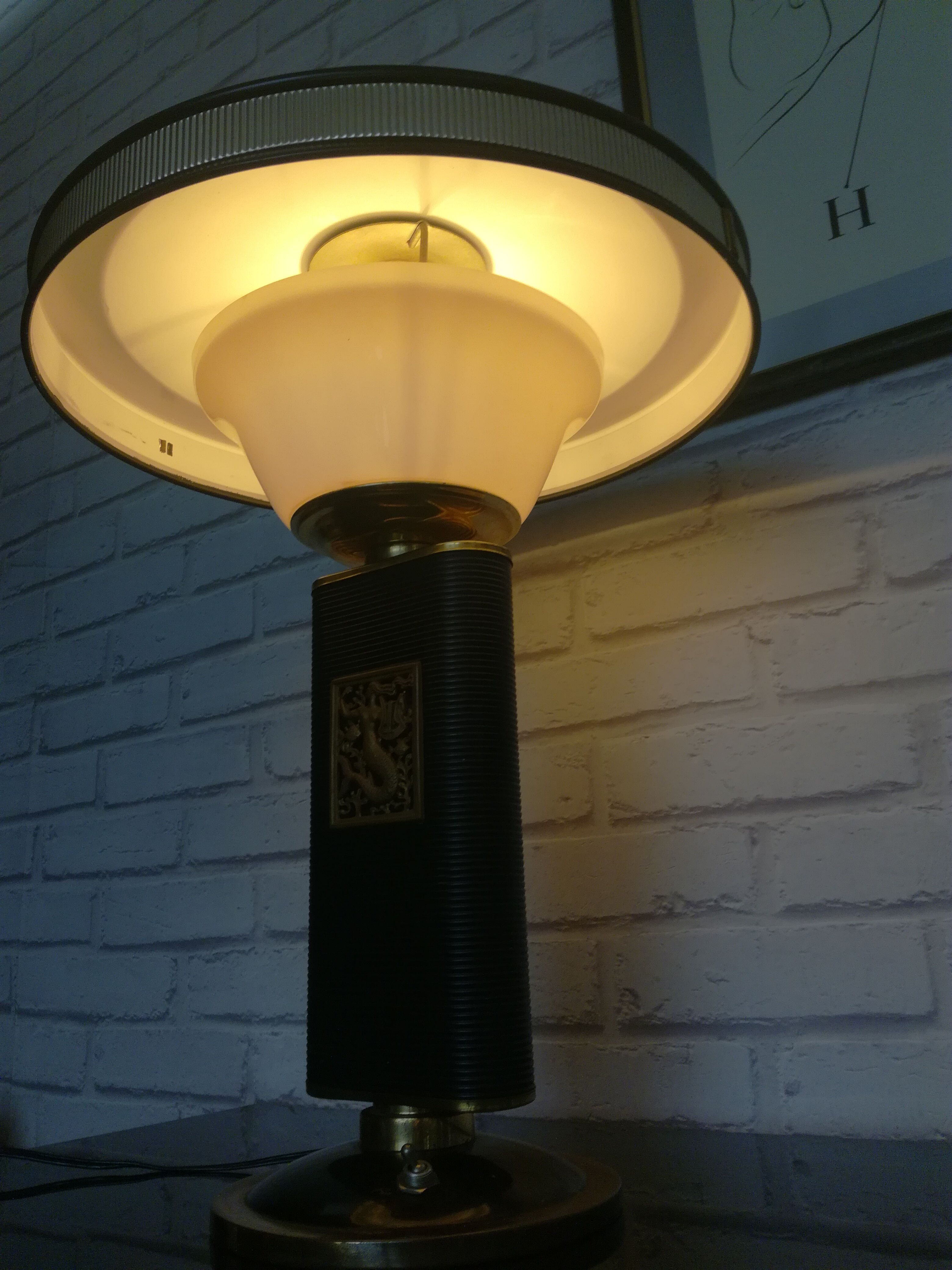 Lamp model "siren" Jumo