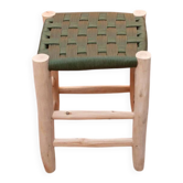 Tabourets tressés