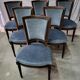 Chaises Louis XVI