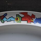 Plat ovale