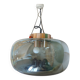 1970s trianon raak glass pendant pendant