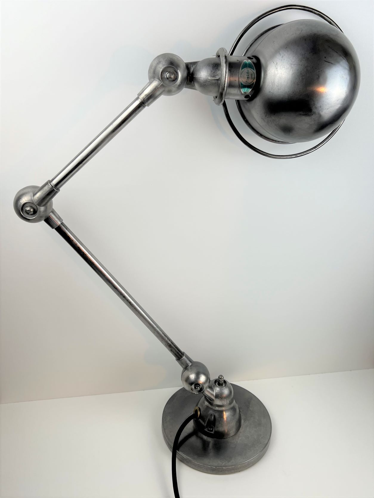 "Jieldé " 2 arms on base