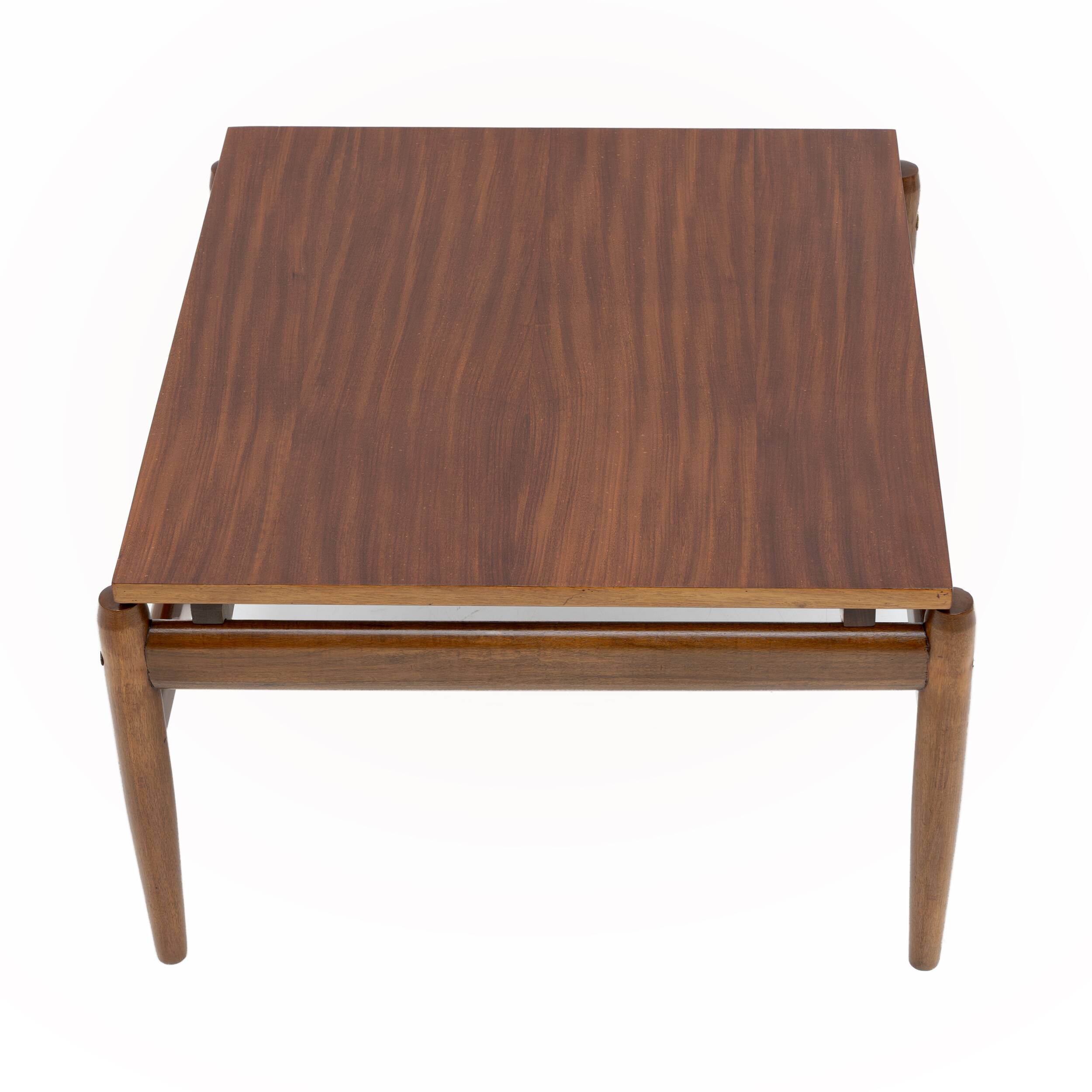 Ico Parisi Mid-Century Modern Italian Coffee Table, 1960s