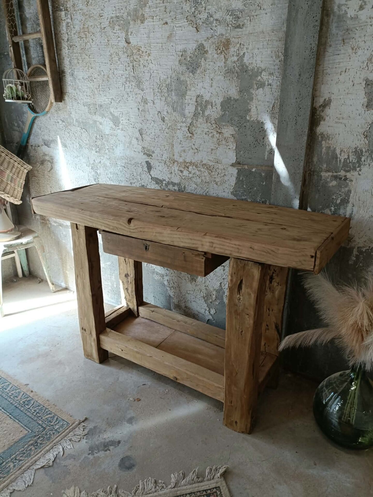 Joiner's workshop