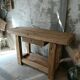 Joiner's workshop