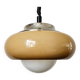 Rare Midcentury Pendant Meblo, Space Age, Harvey Guzzini, Italy, 1970s
