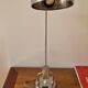 JUMO 600 Lamp - Vintage Chrome - 1940s