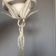 Acanthus and Ivy chandelier