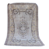 Tapis turc vintage fait main 167x274 cm