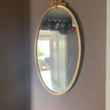 Old mirror 50x80cm